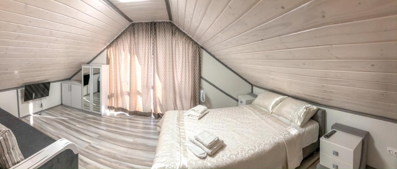 Галерея Карпат Plave Exterior foto
