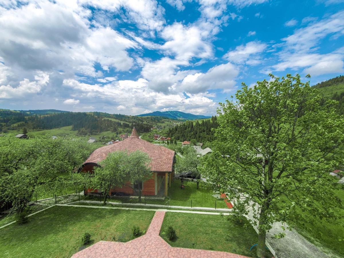 Галерея Карпат Plave Exterior foto