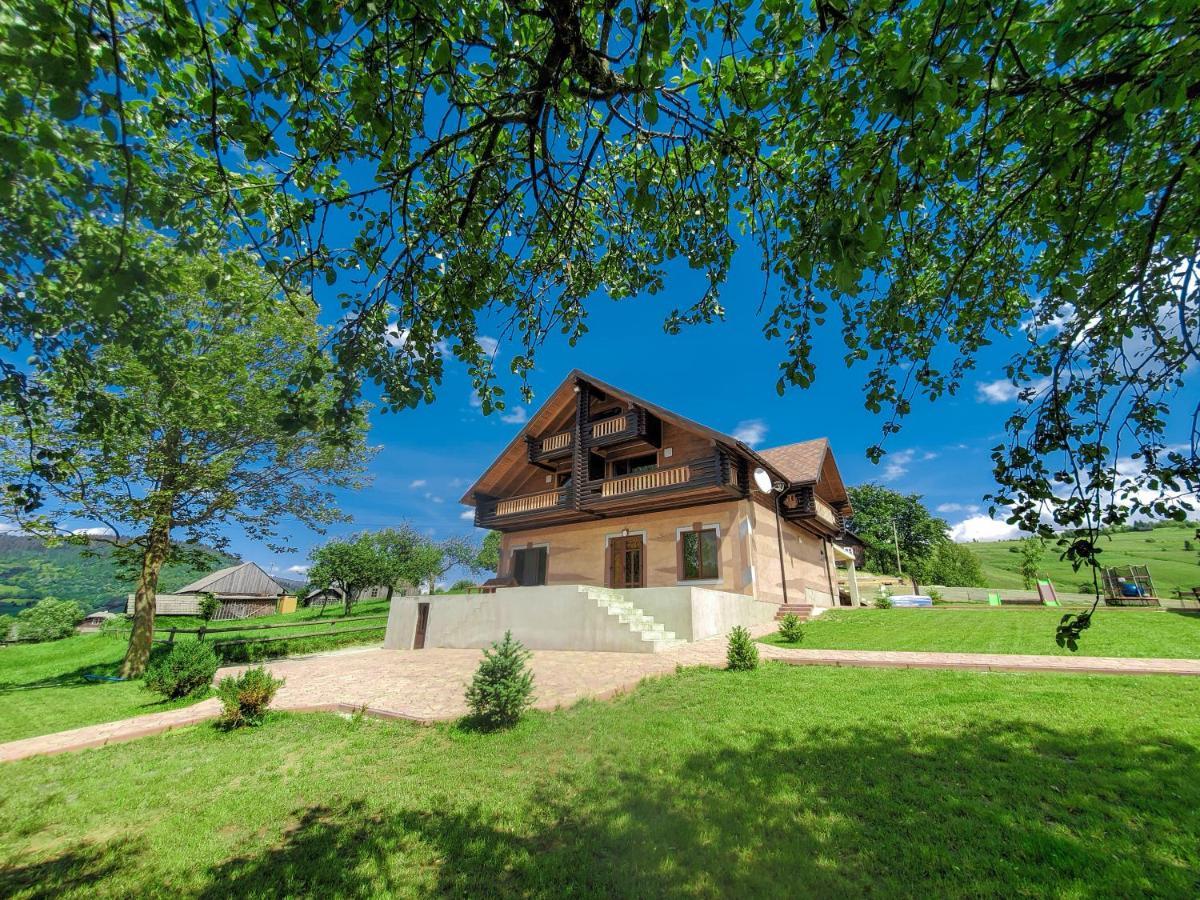 Галерея Карпат Plave Exterior foto