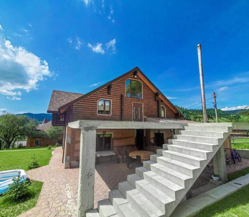 Галерея Карпат Plave Exterior foto