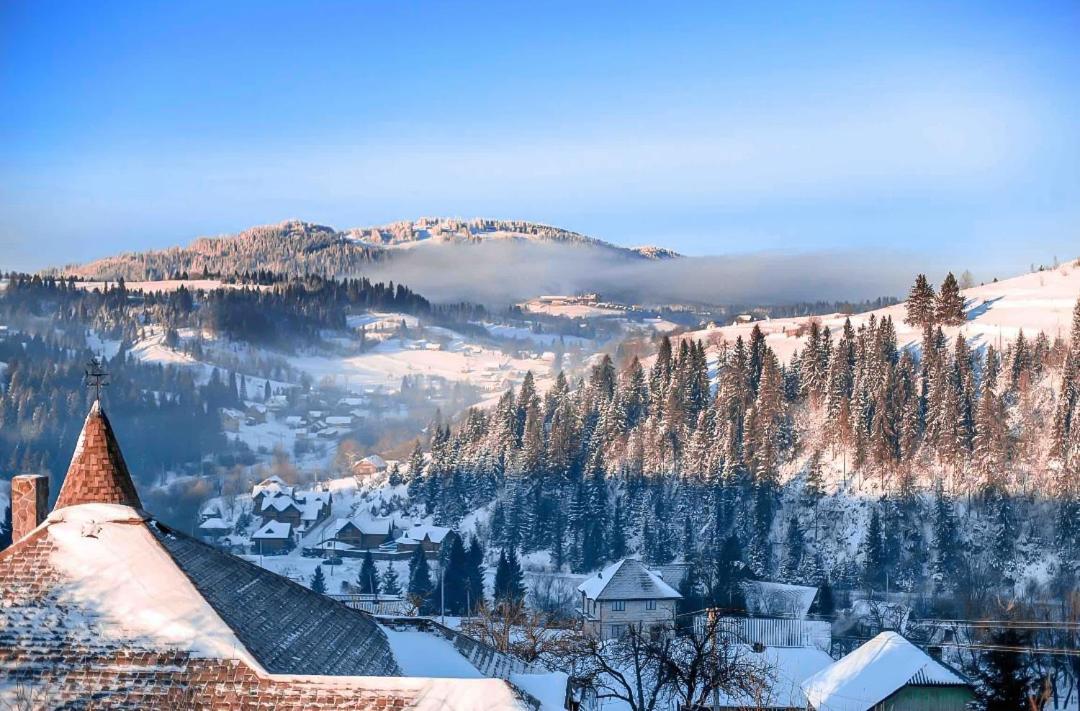 Галерея Карпат Plave Exterior foto