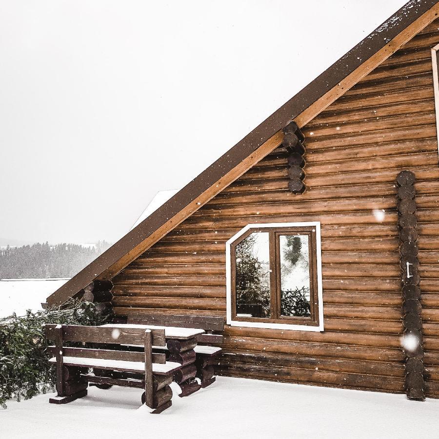 Галерея Карпат Plave Exterior foto